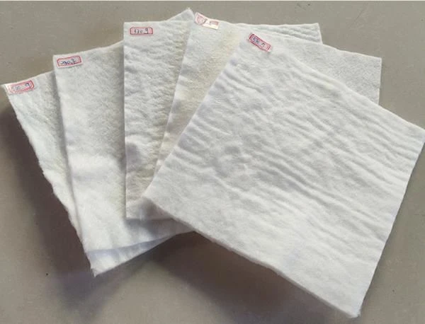 PET Nonwoven Geotextile