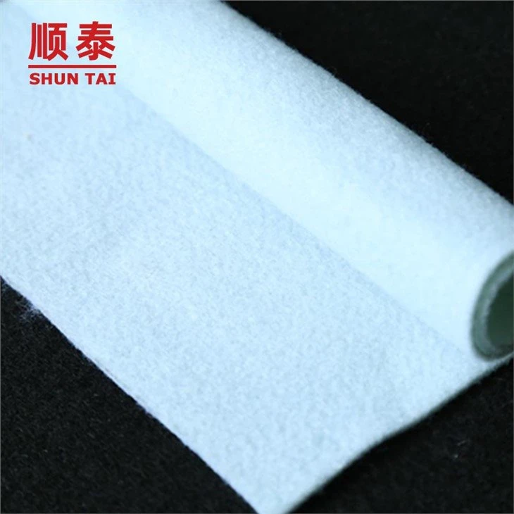 Nonwoven Polyester Geotextile