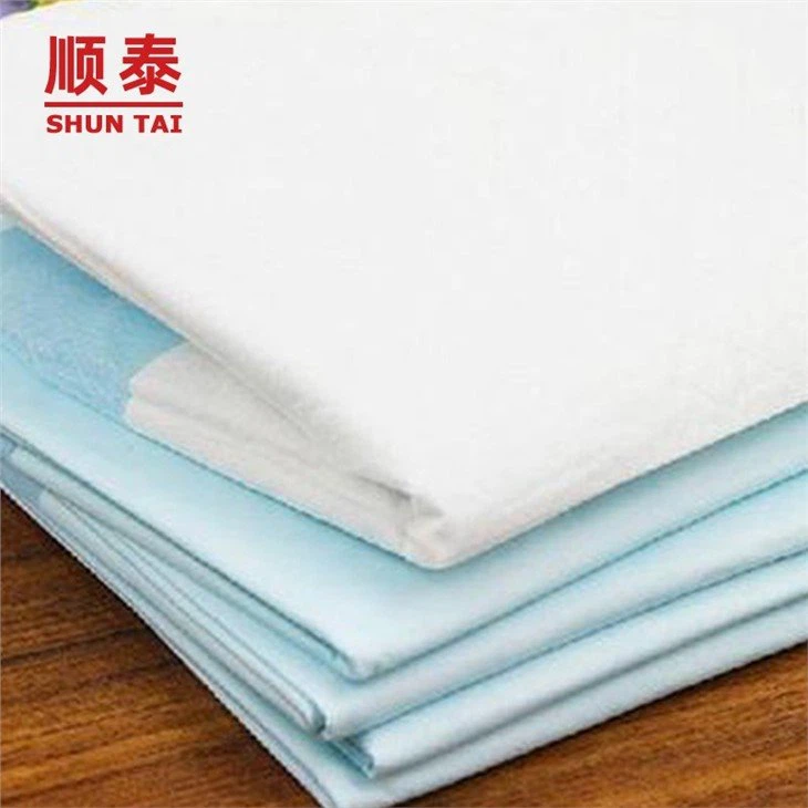 Sanitary non-woven fabric