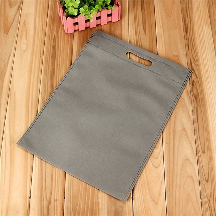 D Cut Non Woven Bag