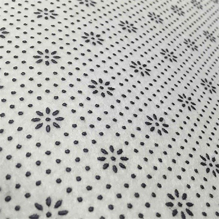 Point Plastic Non-woven Fabric